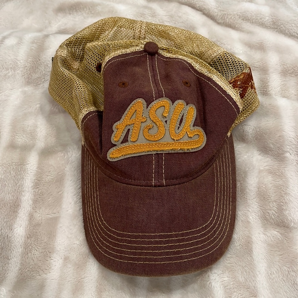 ASU SnapBack Hat - Unisex